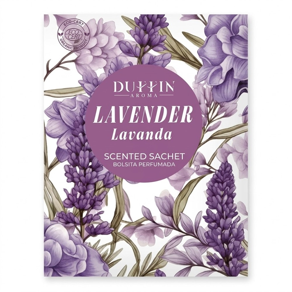 Aromatizante Duffin P/Armario MZ-477 Lavanda 20G
