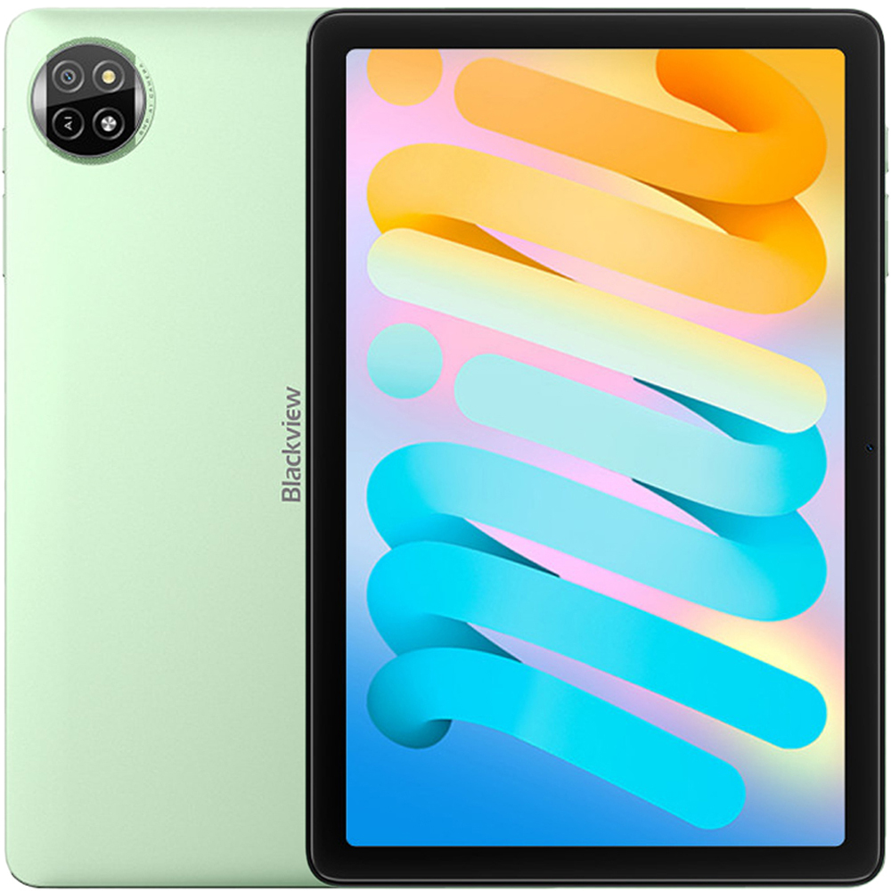Tablet Blackview Tab 20 Wi-Fi 4+8/64GB 10.1" 8+5MP A15  - Green