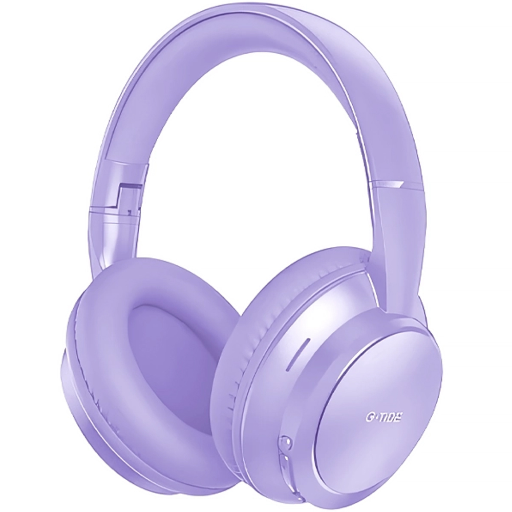 Auricular G-Tide C1 Lite Wireless 3.5mm - Purple