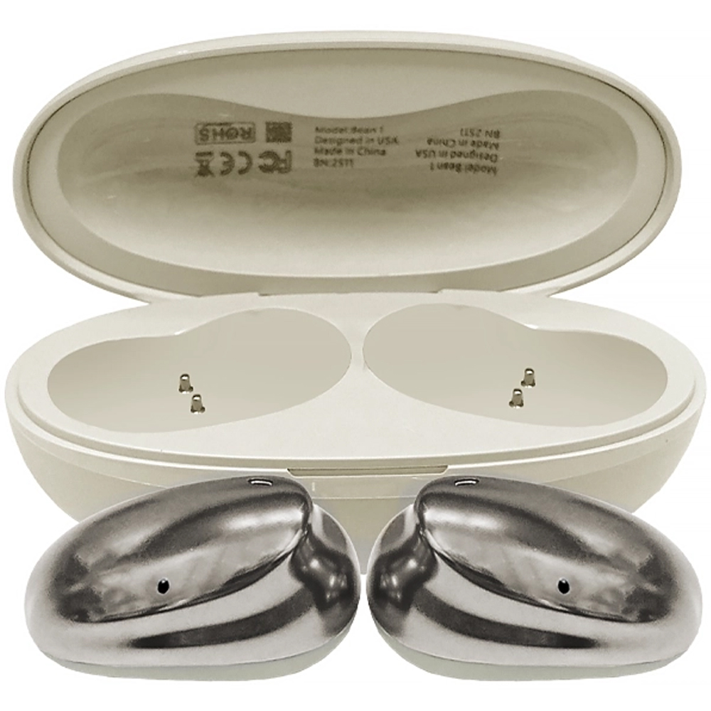 Auricular G-Tide Bean 1 BT Earphone - Beige