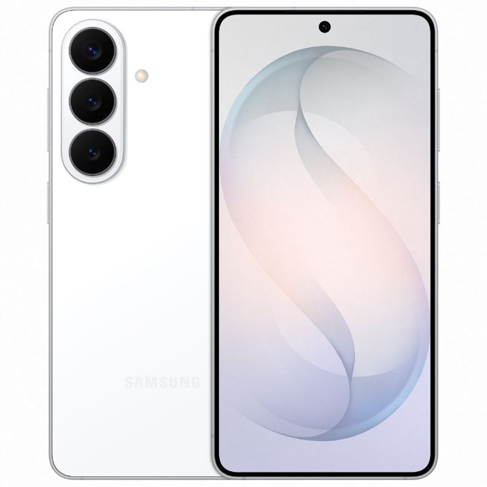 Smartphone Samsung Galaxy S26+ S947B 5G DS 12/256GB 6.7" 50+10+12/12MP - White (GAR. Global)