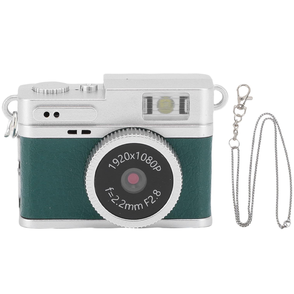 Camara Smart Visión X5 Mini - Green