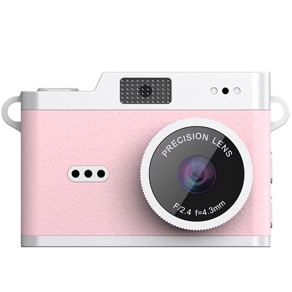 Camara Smart Visión X5 Mini - Pink