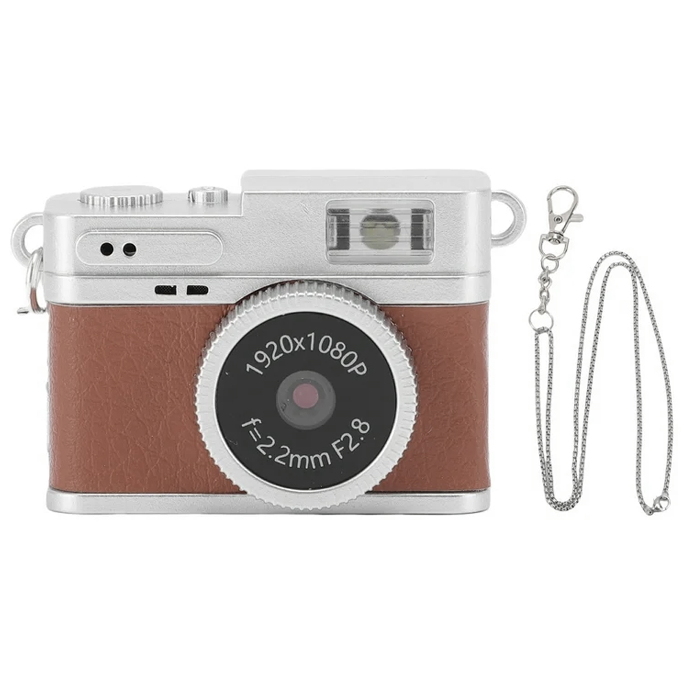 Camara Smart Visión X5 Mini - Brown