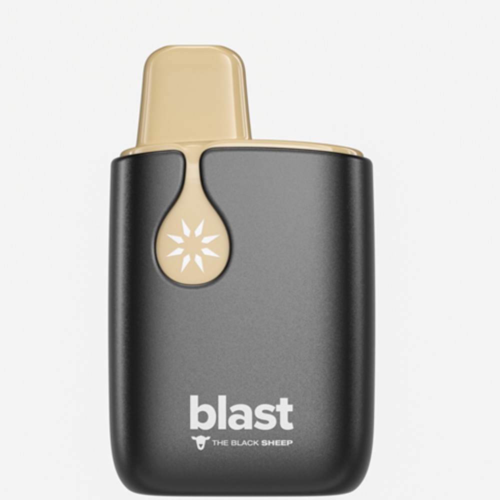 Vaper Desechable Black Sheep Blast Orange