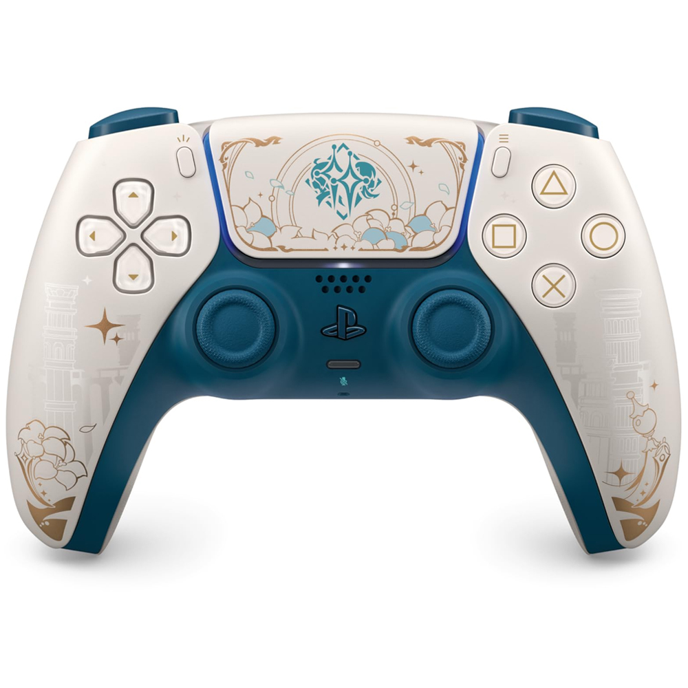 Control Sony PS5 Dualsense Genshin Impact