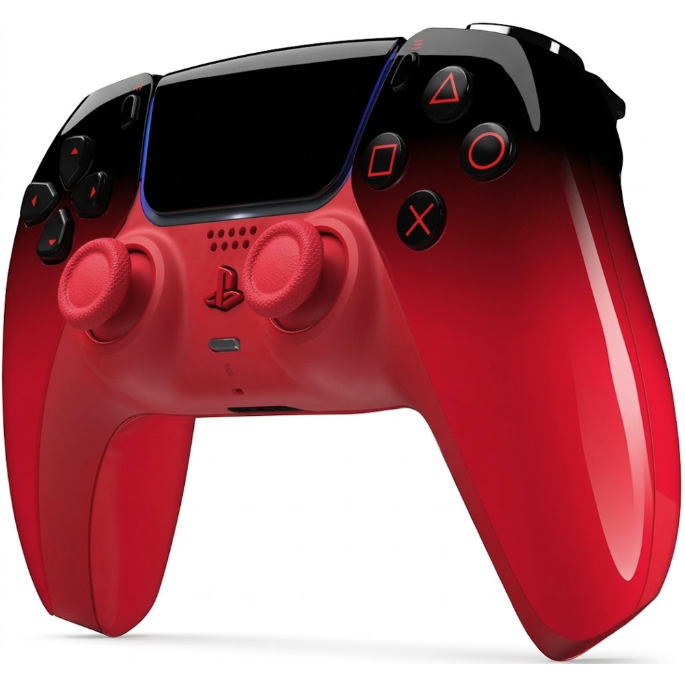 Control Sony PS5 Dualsense - Techno Red