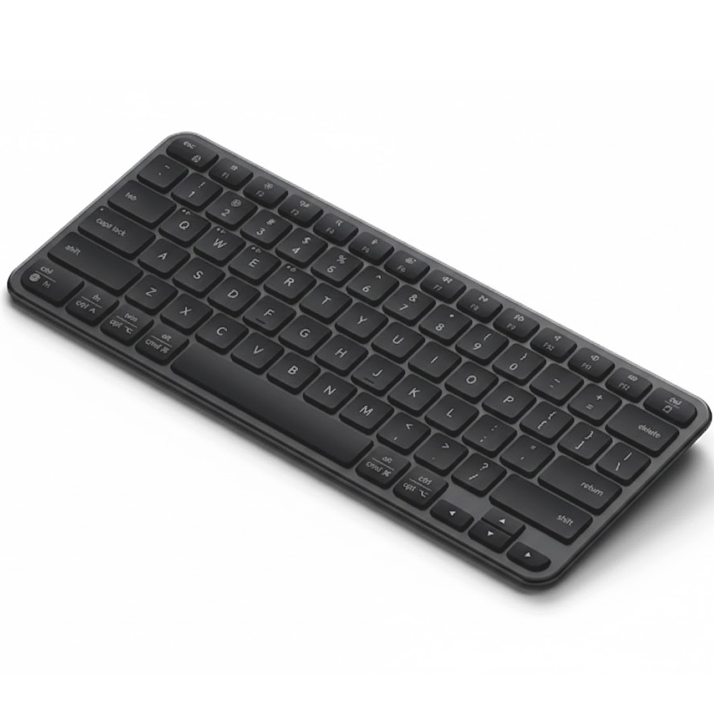 Teclado Satechi Bluetooth ST-KEX1C-EN EX1 Slim Ingles - Black