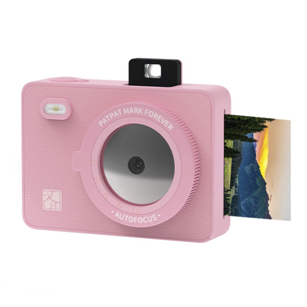 Camara Hanin Z5S HCP-2TS25F HPRT Instant Print -  Pink