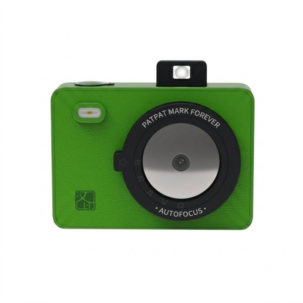 Camara Hanin Z5S HCP-2TS25F HPRT Instant Print - Green