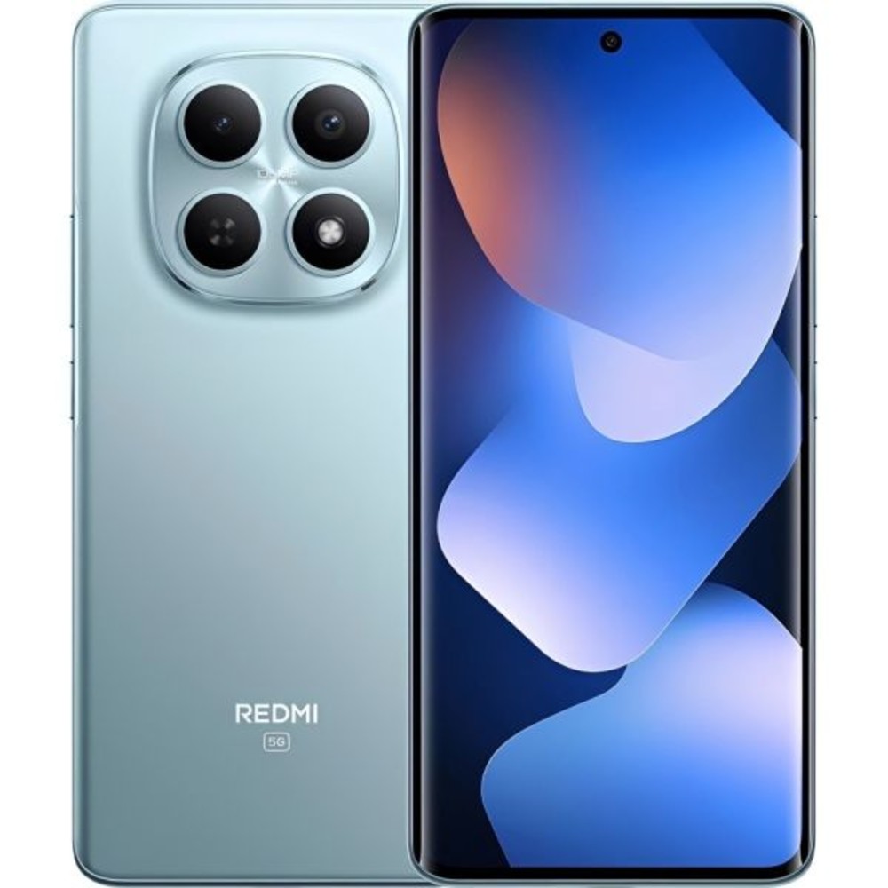 Smartphone Xiaomi Redmi Note 15 Pro 5G DS  8/256GB 6.83" 200+8/20MP 45W - Blue (US)
