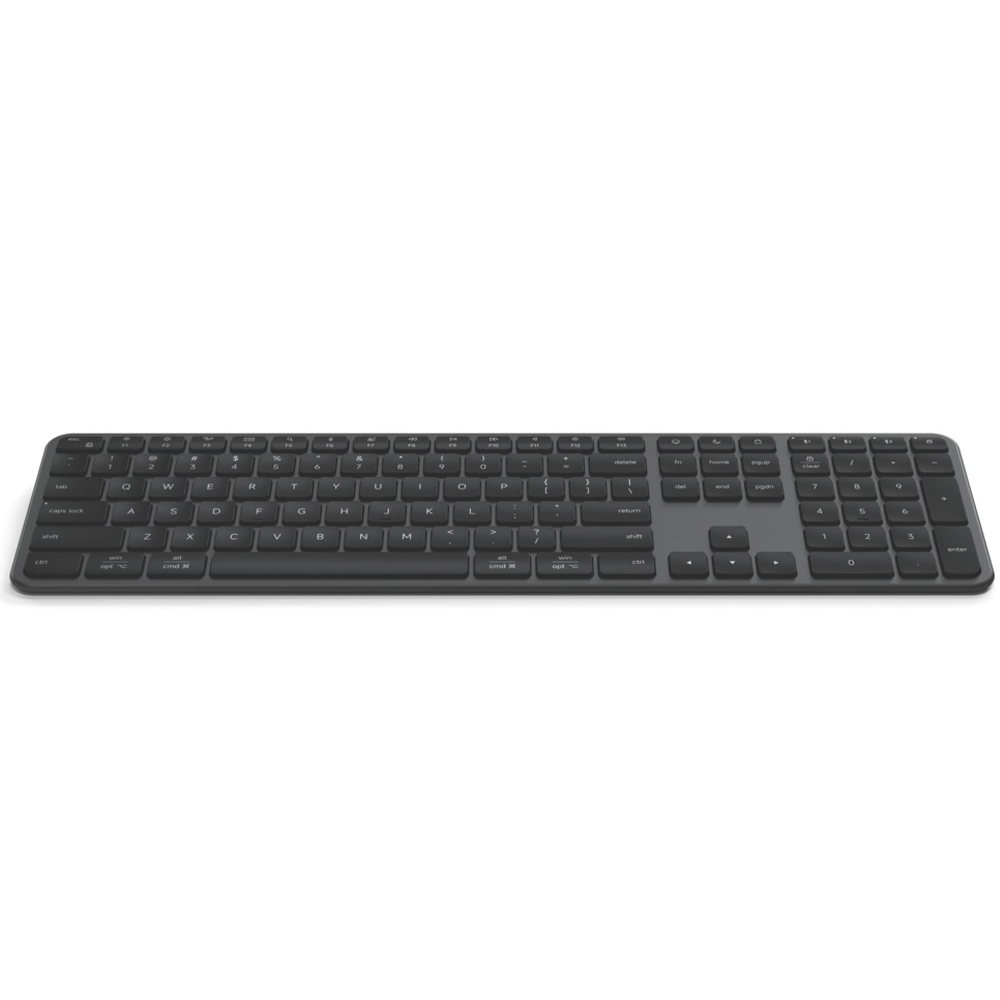 Teclado Satechi Bluetooth ST-KEX3S EX3 Slim Ingles - Black