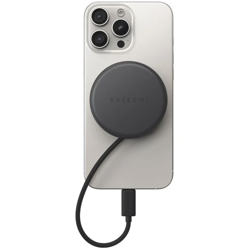 Hub Satechi ST-POTG7C USB-C ON-THE-GO Multipor 7 En 1 Adapter - Black
