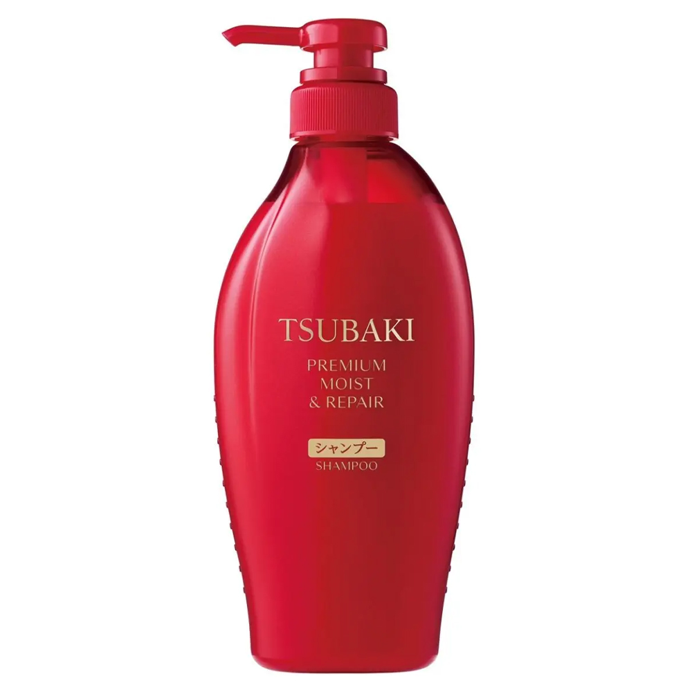 Shampoo Tsubaki Premium Moist And Repair - 450mL