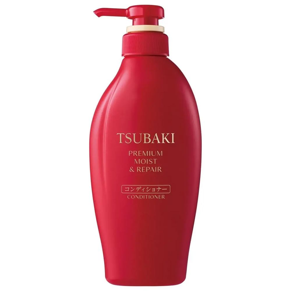 Acondicionador Tsubaki Premium Moist & Repair - 450mL