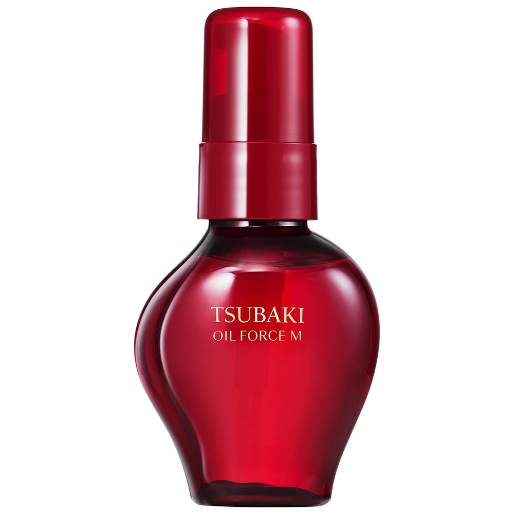 Aceite Capilar Tsubaki Oil Force M - 60mL