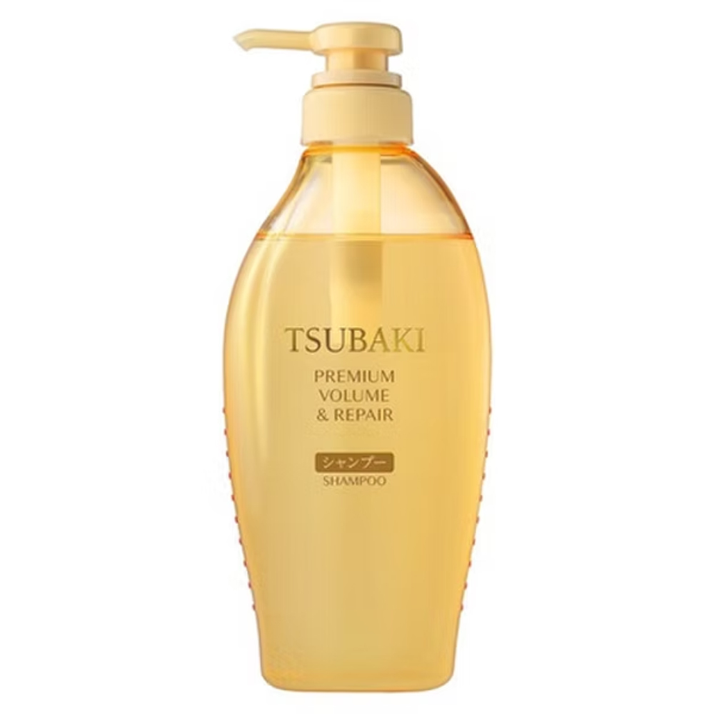 Shampoo Tsubaki Premium Volume & Repair - 450mL