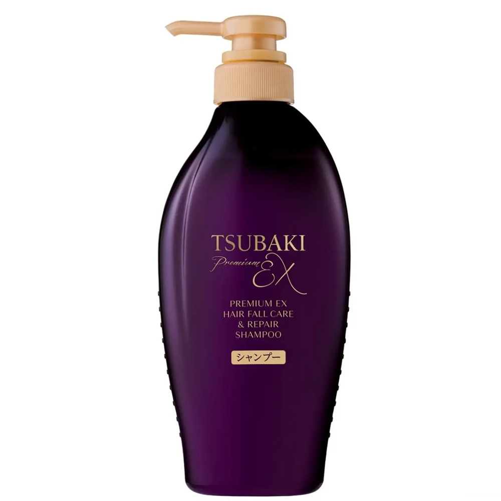 Shampoo Tsubaki Premium Ex Hairfall - 450mL