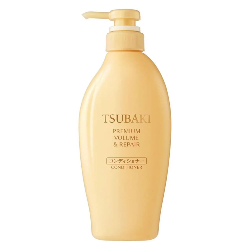 Acondicionador Tsubaki Premium Volumen & Repair - 450mL