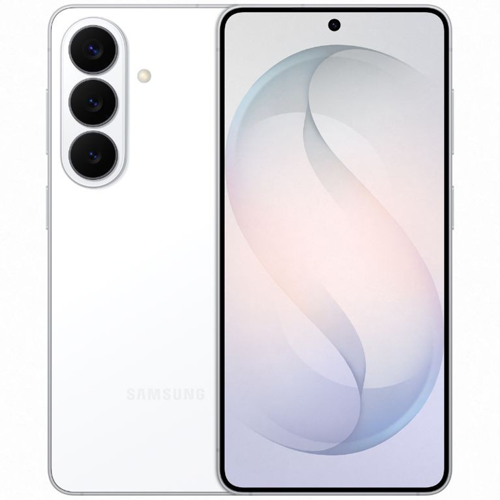 Smartphone Samsung Galaxy S26 S942B 5G DS 12/512GB 6.3" 50+10+12/12MP - White (Gar.Global)