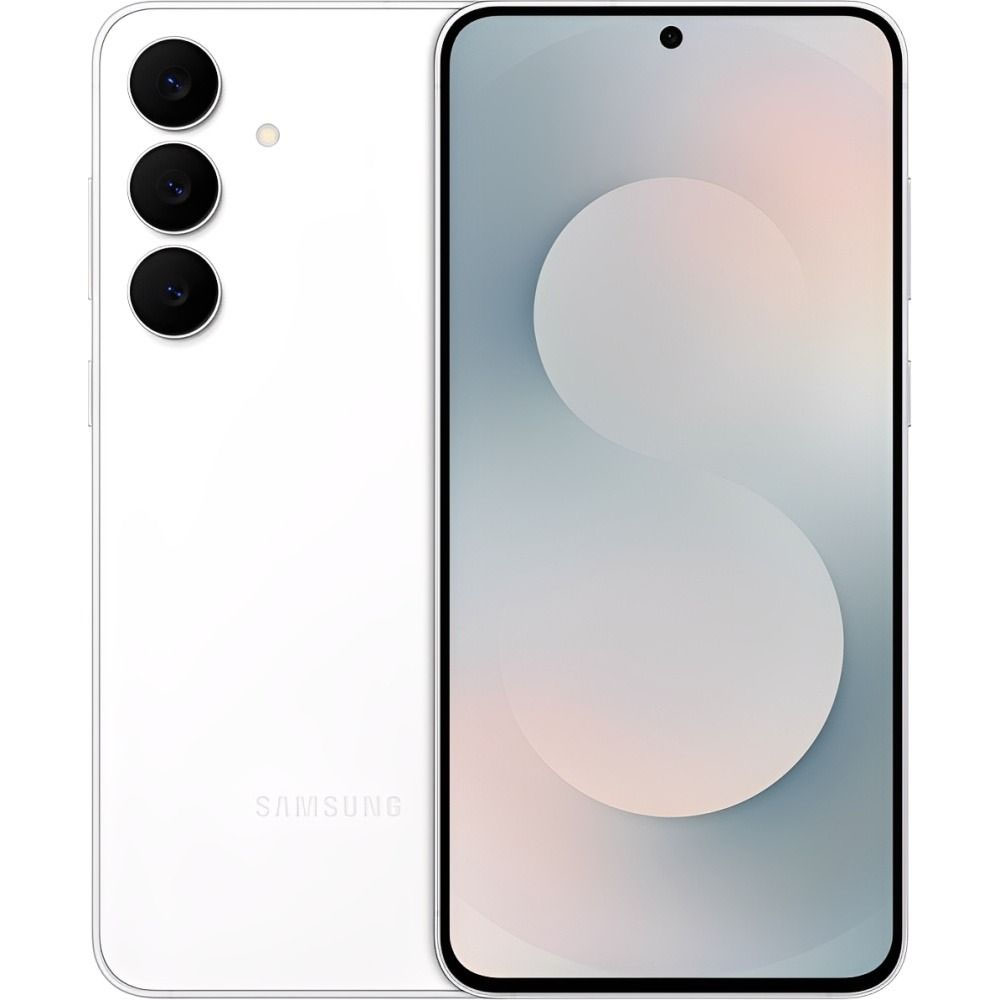 Smartphone Samsung Galaxy S25 FE S731B DS 5G 8/512GB 6.7" 50+8+12/12MP - White