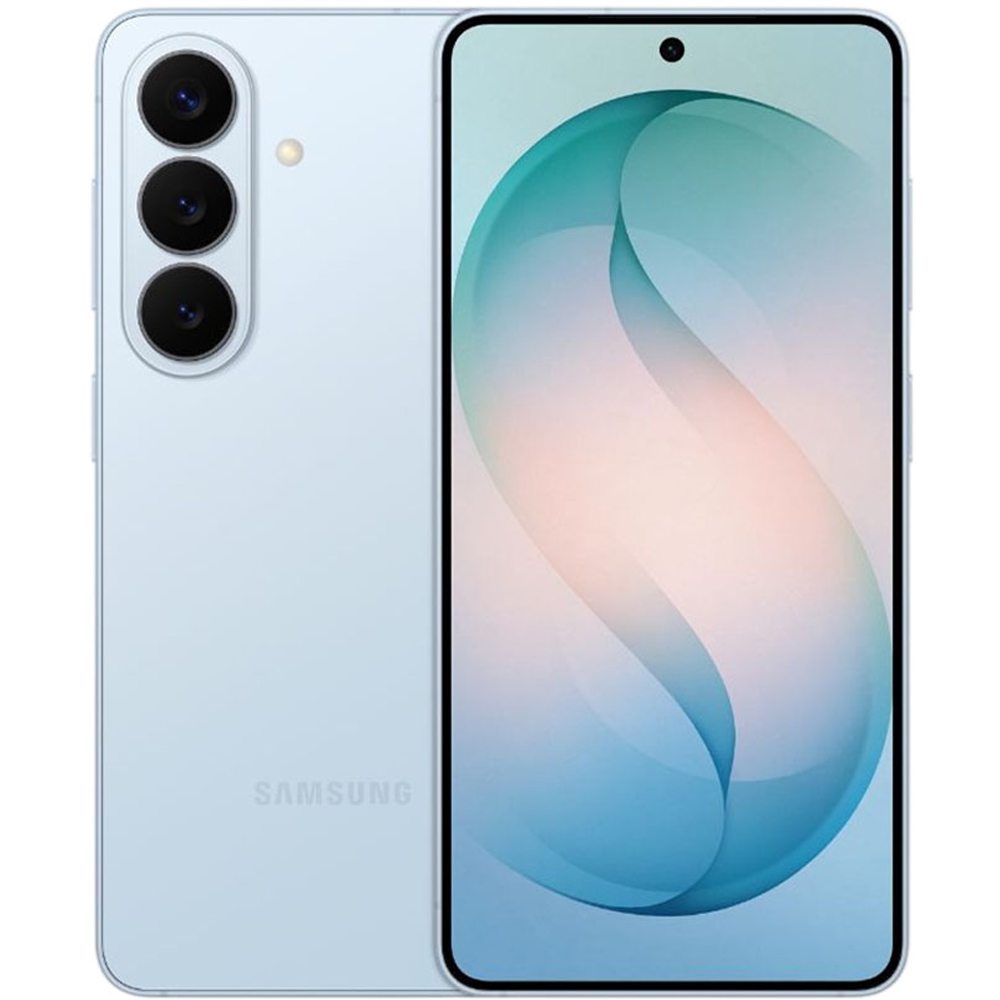 Smartphone Samsung Galaxy S26 S942B 5G DS 12/256GB 6.3" 50+10+12/12MP - Sky Blue (GAR. Global)