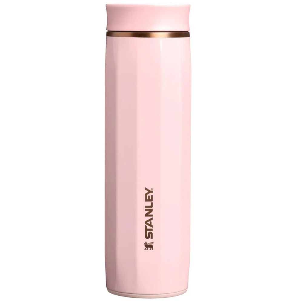 Botella Stanley The Transit Surround Mug 473mL - Rose