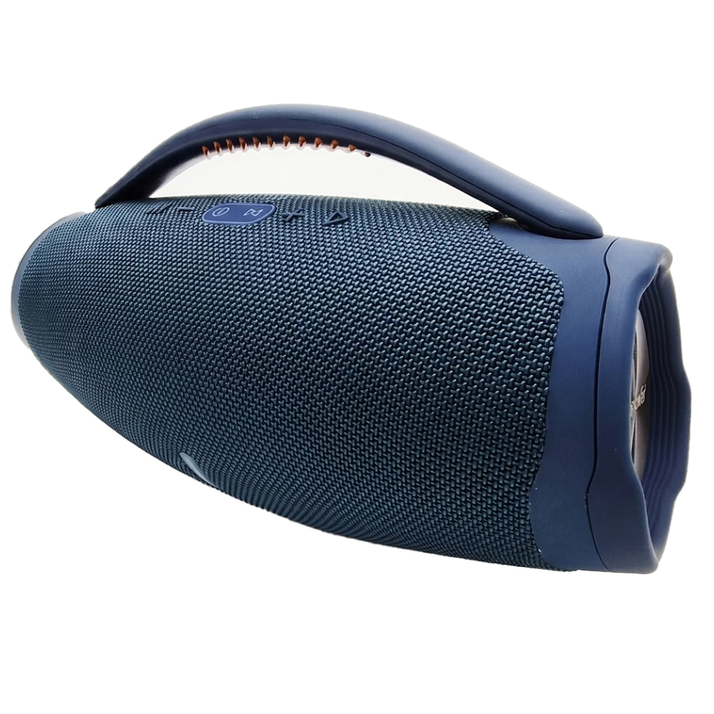 Speaker Ecopower EP-2359 20W/BT/TWS/USB/3600 mAh - Azul (Caja Fea)