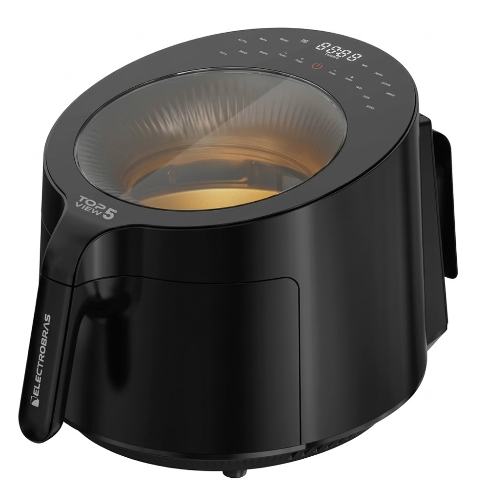 Freidora Airfry Electrobras EBAF-52-TV 5.2L 220V 50/60HZ
