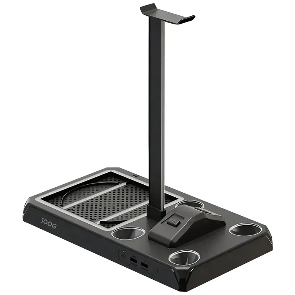 Soporte Charging Stand P/Xbox Joog JGAM-ACS10 - Black