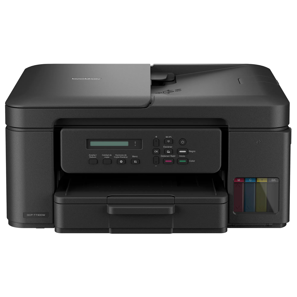 Impresora Brother DCP-T730DW Multifuncional Wifi C/Adaptador
