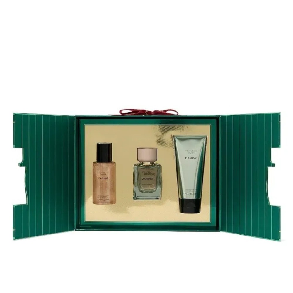 Victoria's Secret Kit Daring Embrace The Unexpected - 100/50/75mL
