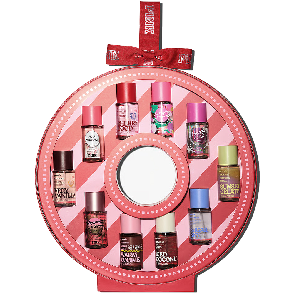 Victoria's Secret Pink Thes O.G. Pinkscents 10 unidades - 75mL