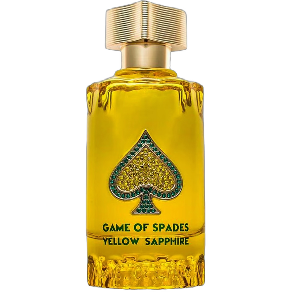 Perfume JO Milano Yellow Saphire Game Of Spades Mas Parfum - 90mL