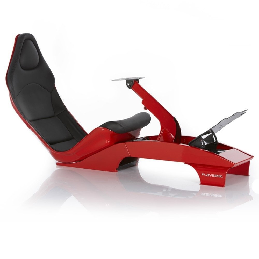Silla de Carreras Playseat Challenge DD F1 FO.00336 - Rojo