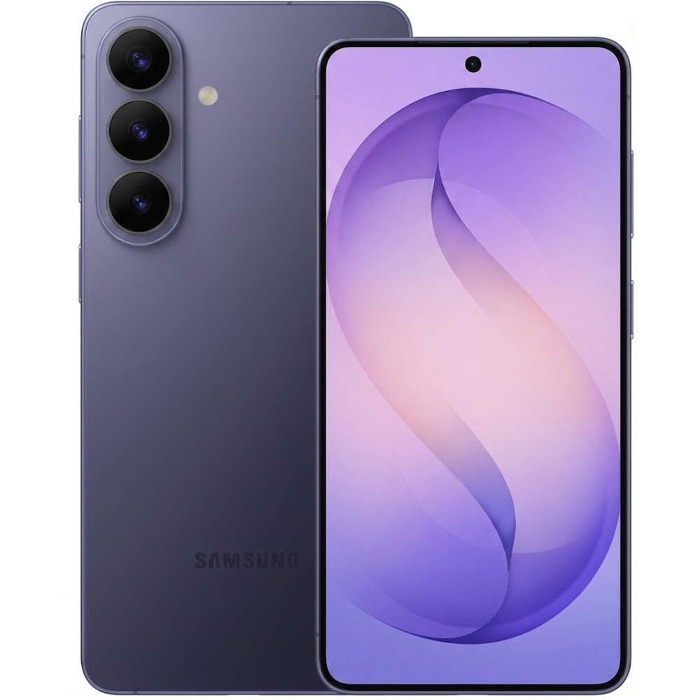 Smartphone Samsung Galaxy S26+ S947B 5G DS 12/512GB6.7" 50+10+12/12MP - Cobalt Violet (GAR. Global) (Deslacrado)