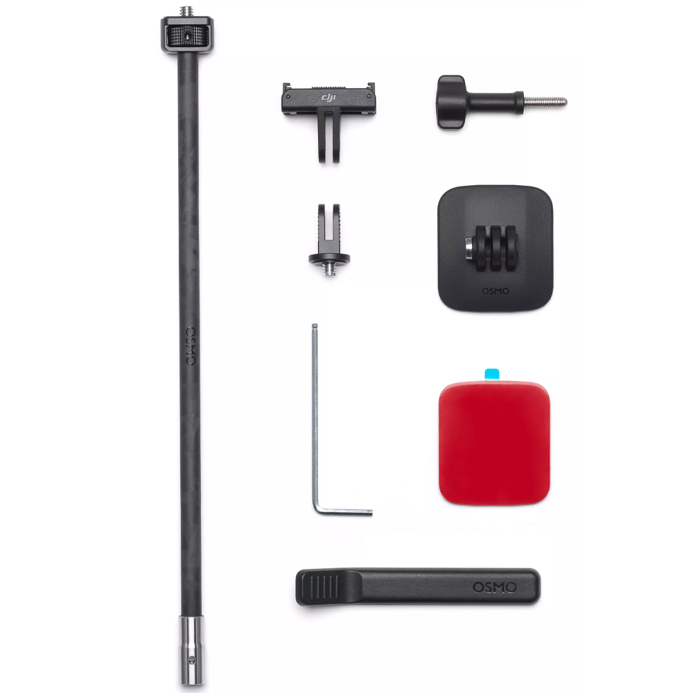 Accesorio DJI Osmo Third-Person Helmet Mount Kit