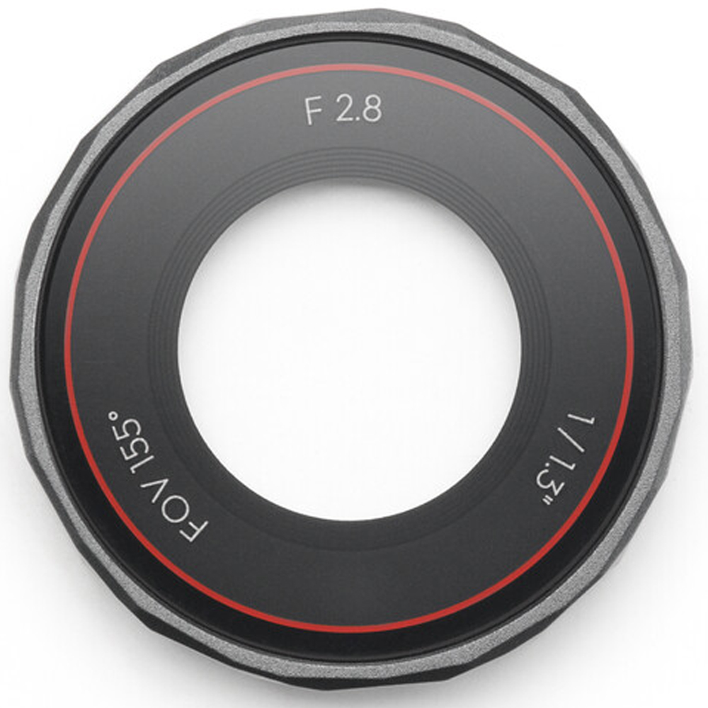 Accesorio Dji Action 5 Pro Glass Lens Cover