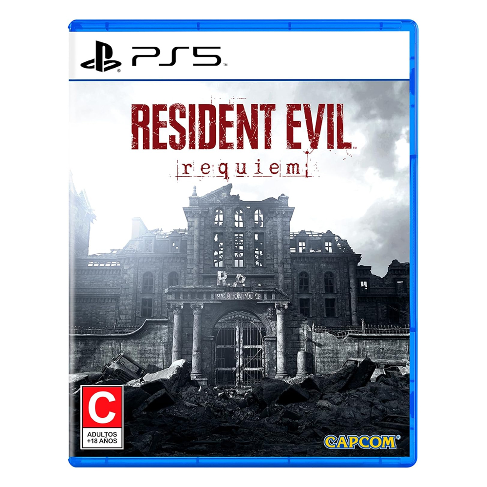 Juego Sony PS5 Resident Evil Requiem