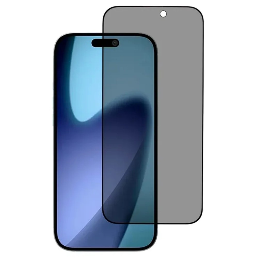 Pelicula Antiespias C-Covers Privacy Glass P/iPhone 16Pro/17