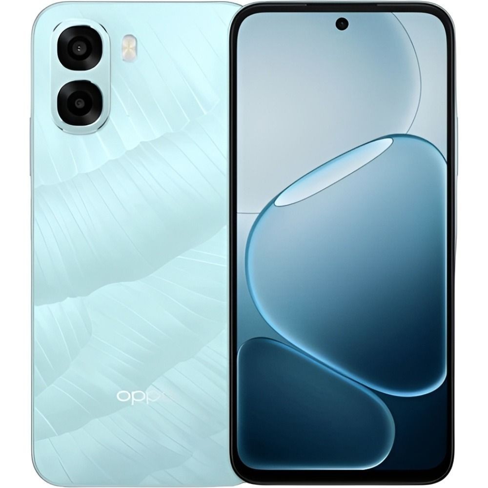 Smartphone Oppo A6X CPH2819 DS LTE 4/128GB 6.75" 13/5MP - Blue