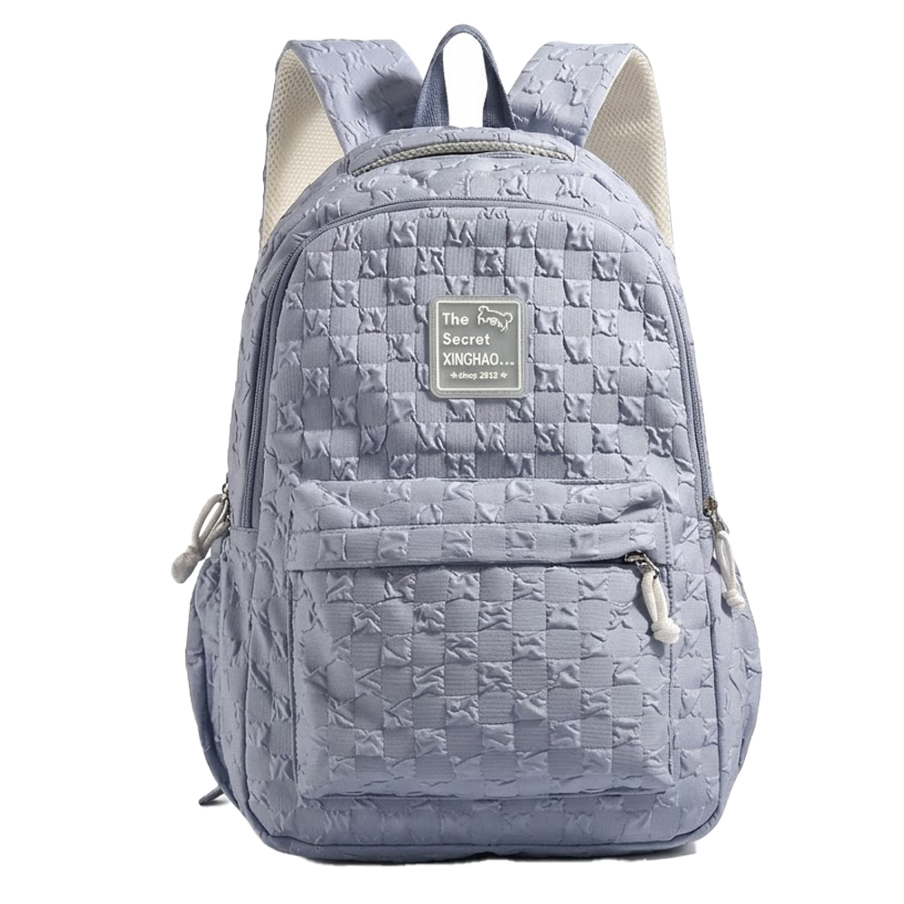 Mochila MZ-033 - Celeste