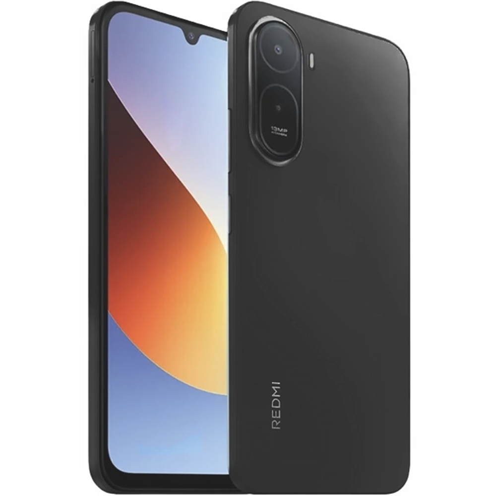 Smartphone Xiaomi Redmi A7 Pro DS LTE 4/64GB 6.88" 13/8MP - Balck