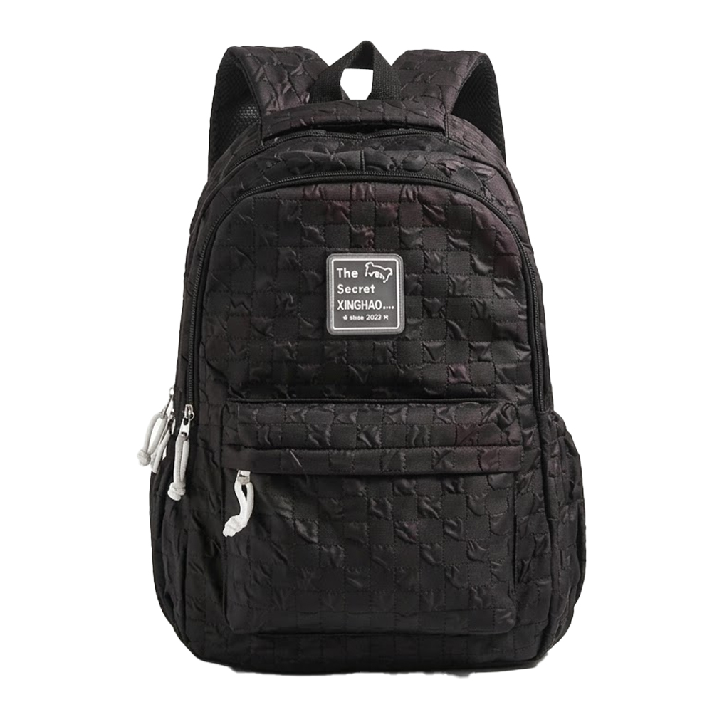 Mochila MZ-033 - Negro