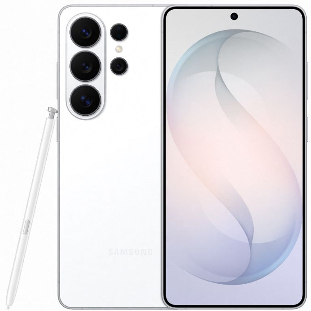 Smartphone Samsung Galaxy S26 Ultra S948B DS 5G 6.9" 12/512GB - White GAR GLOBAL