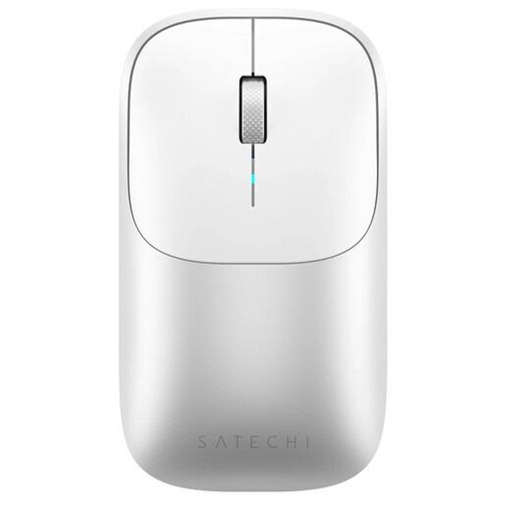 Mouse Satechi Bluetooth ST-Mexs Slim Ex - Silver