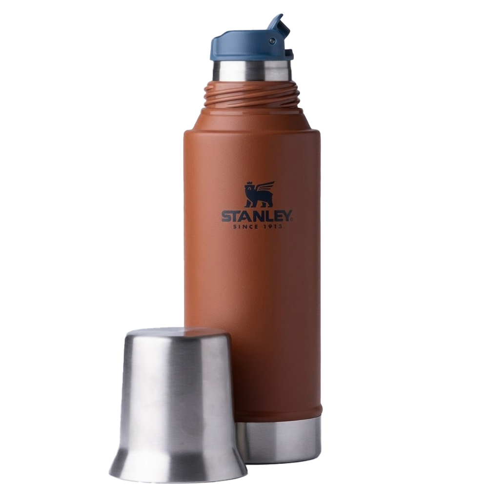 Termo Stanley Mate System 800mL - Marron