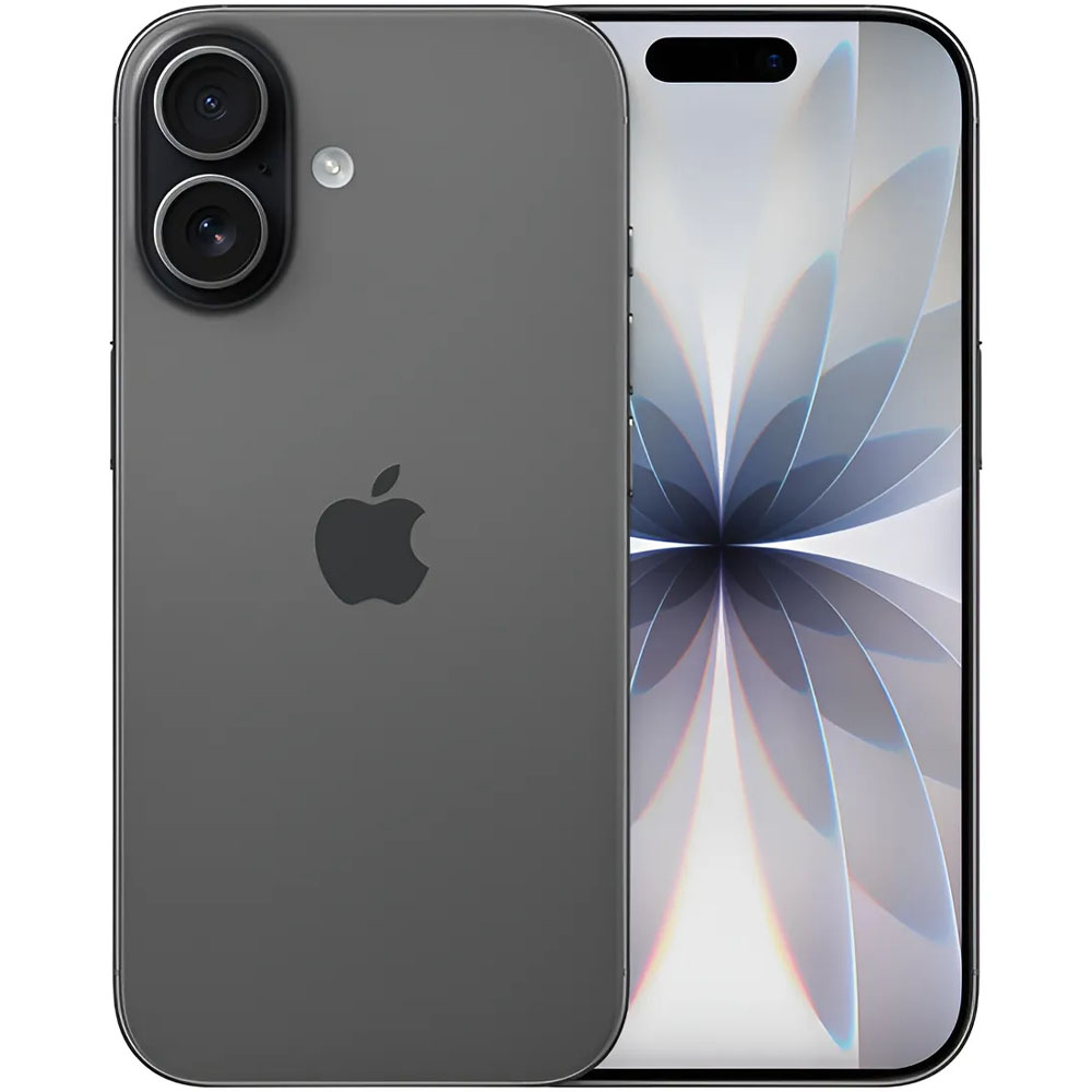 Apple Iphone 17 BE/A3520 256GB 6.3" 48+48/18MP IOS - Black