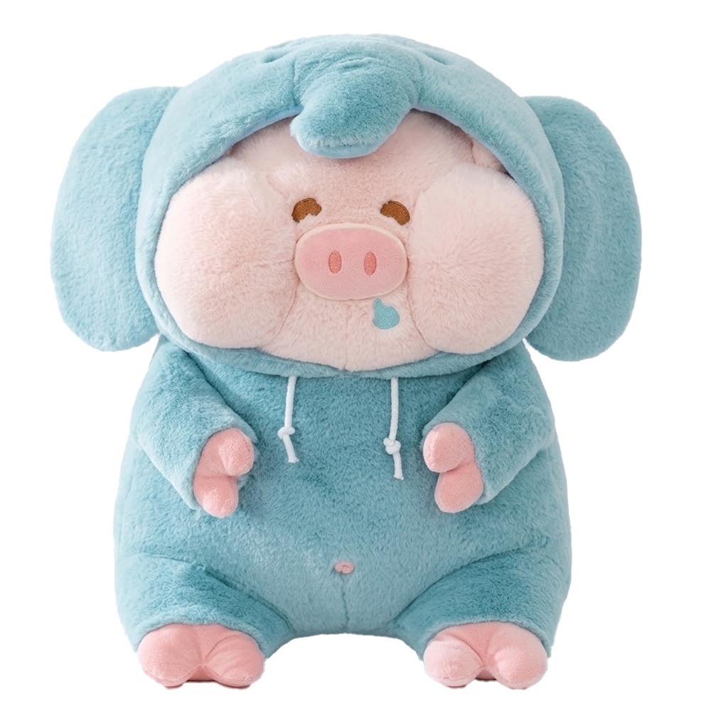 Peluche Chancho MZ-342 14cm Elefante