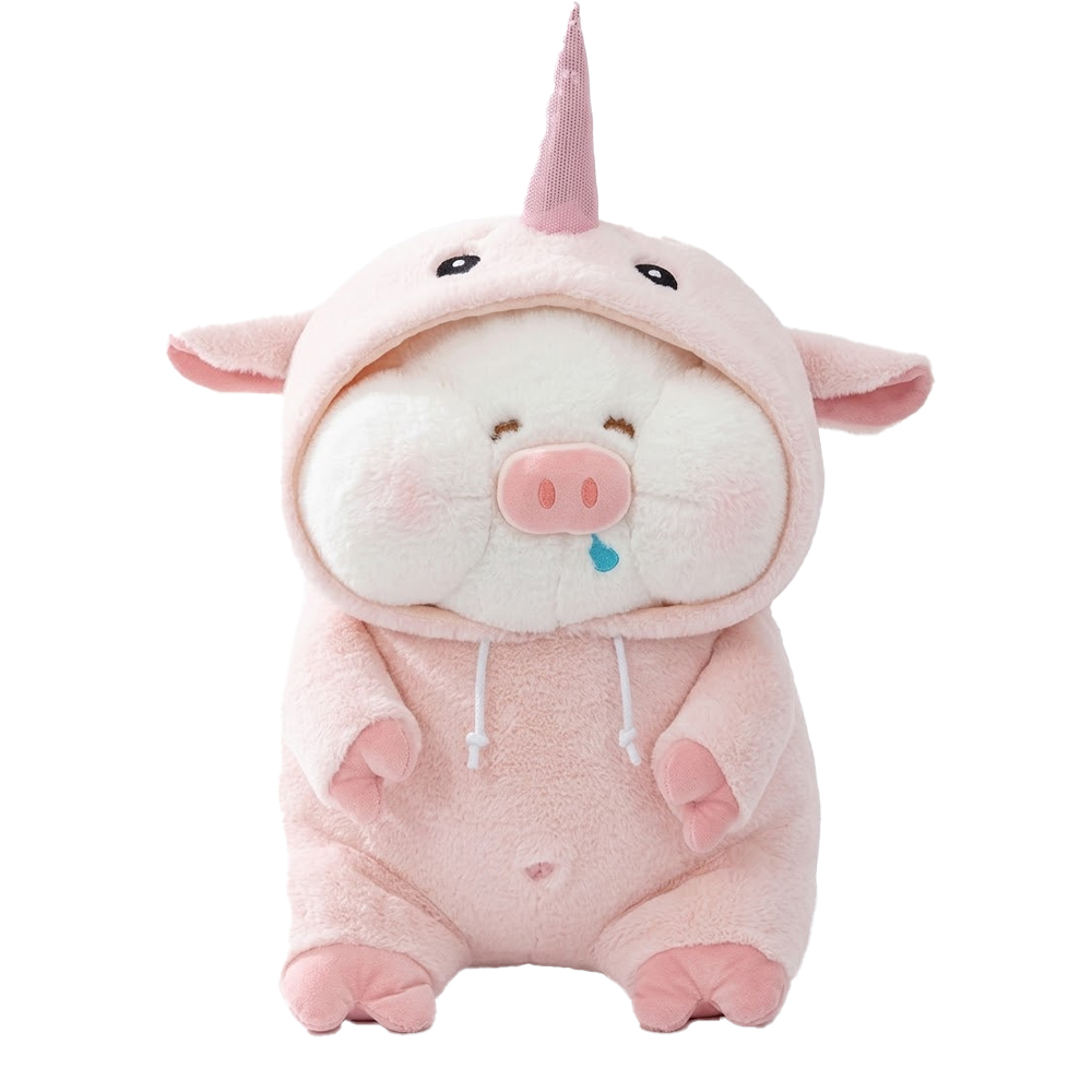 Peluche Chancho MZ-343 14cm Unicornio